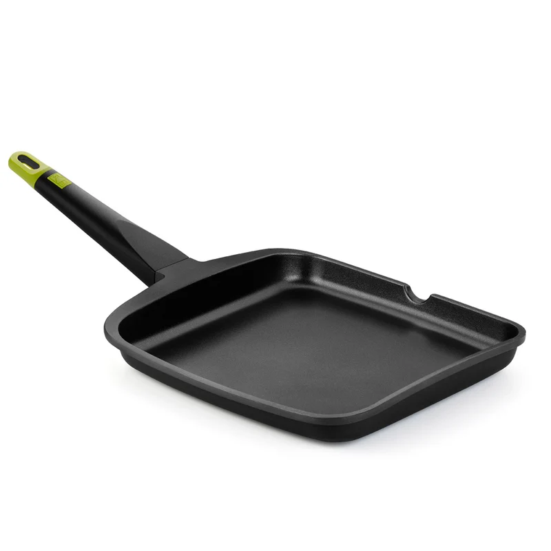 Grill liso Foodie
