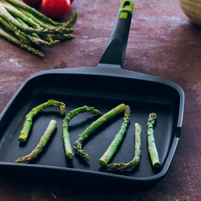 Grill liso Foodie