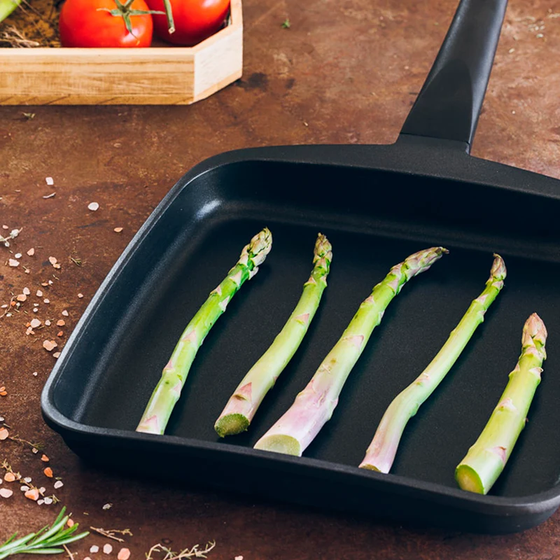 Grill liso Foodie