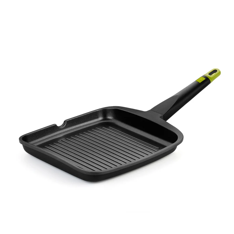 Grill con rayas Foodie