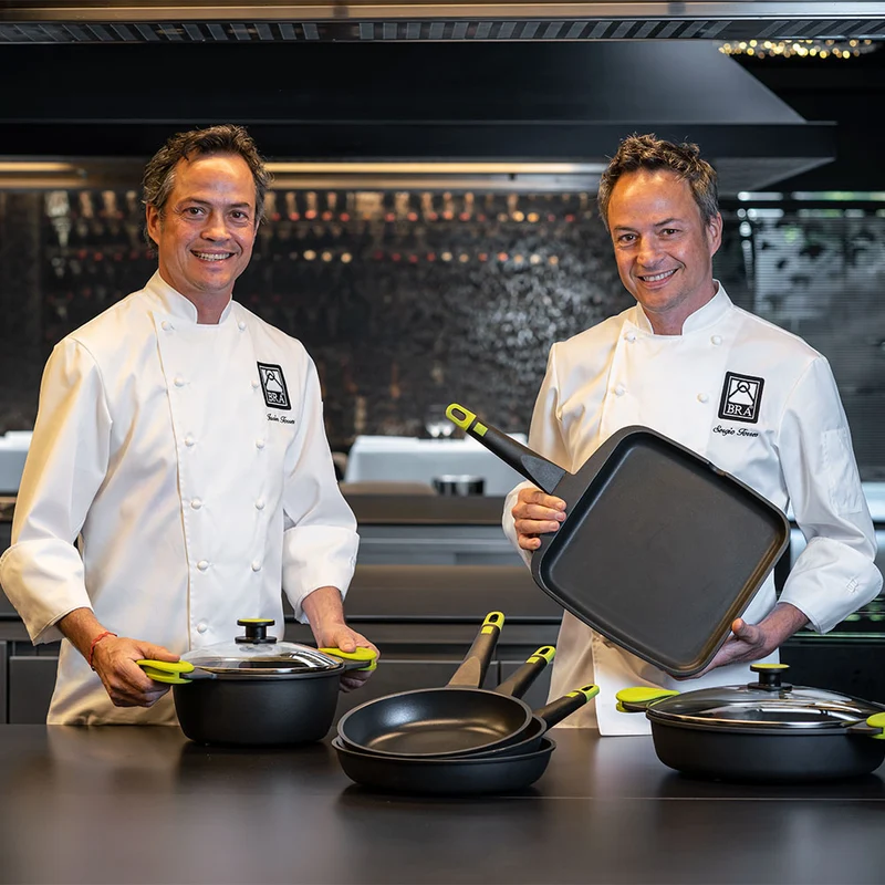 Sartén Foodie