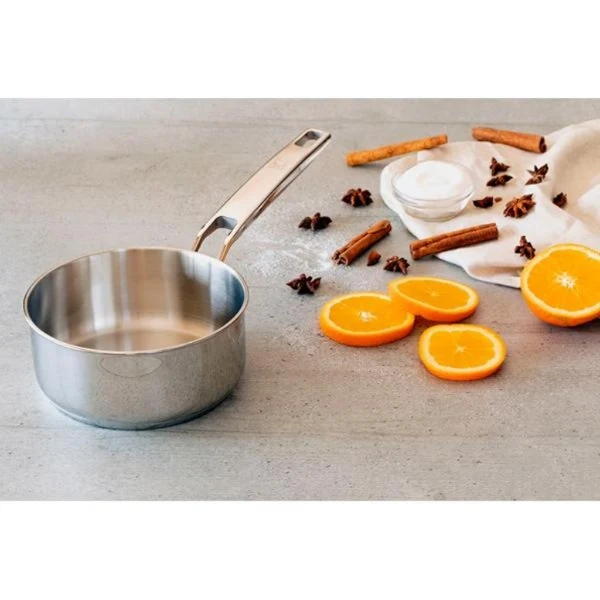 Cazo acero inox sin antiadherente Signature