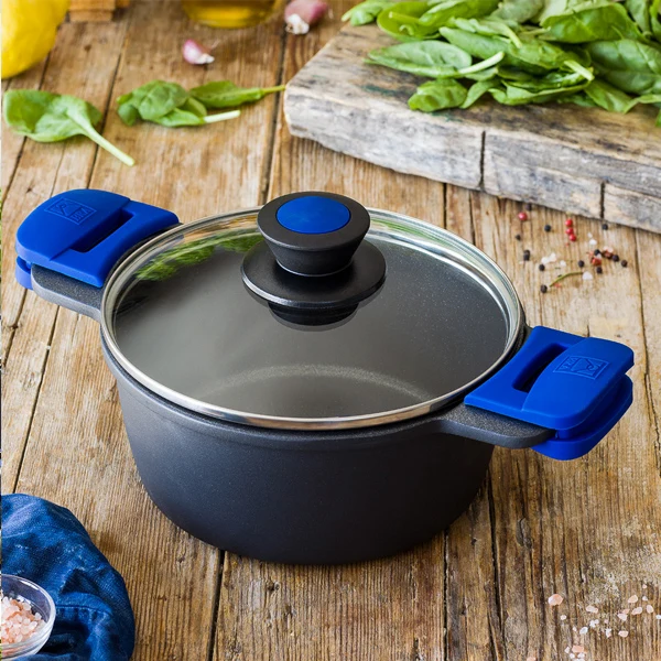 Batería de cocina 7 piezas Advanced