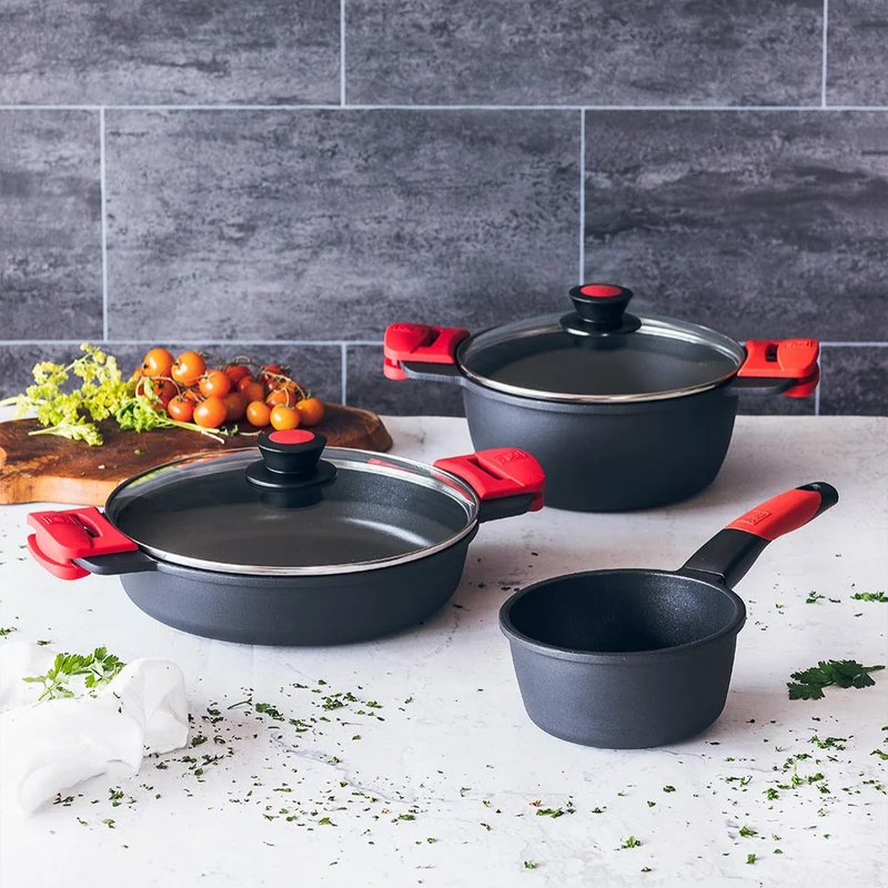 Set de cocina 5 piezas Premiere
