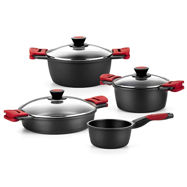 Set de cocina 7 piezas Premiere