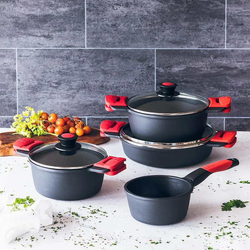 Set de cocina 7 piezas Premiere
