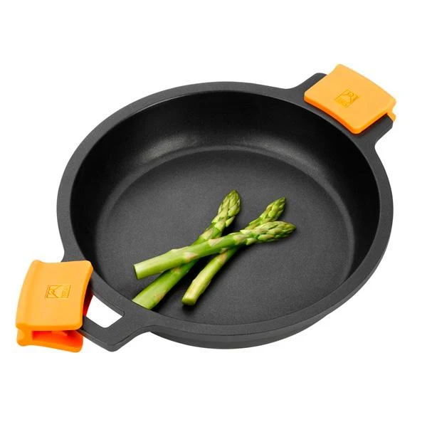 Batería de cocina 9 piezas Efficient