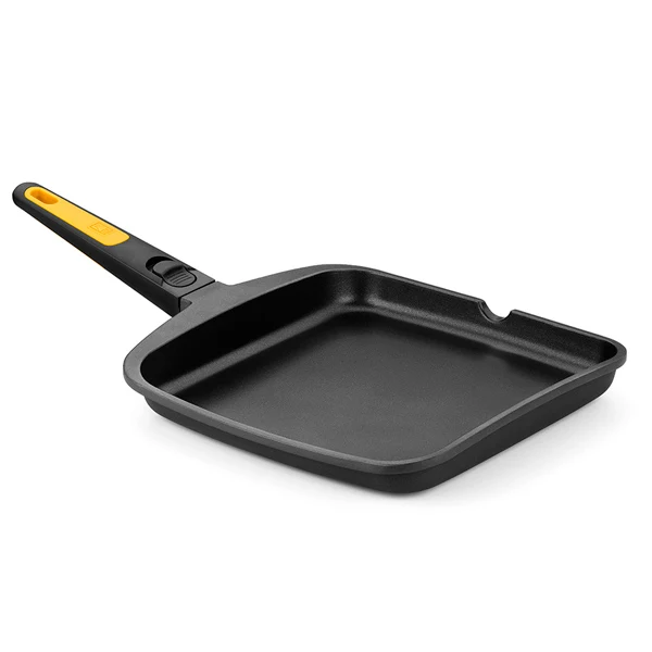 Grill liso Fast Click