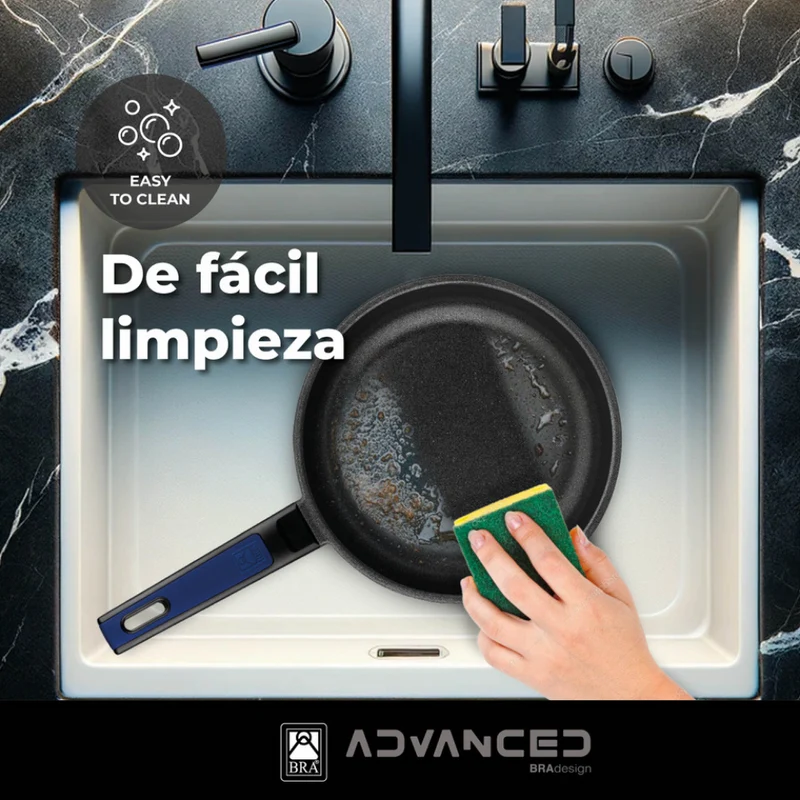 Set de sartenes Advanced