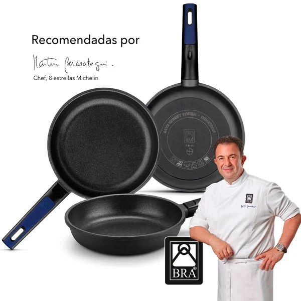 Set de sartenes Advanced