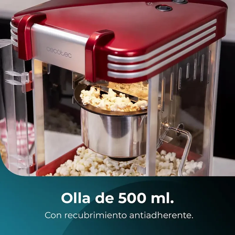 PALOMITERO ELECTRICO FUN&TASTE P CORN CLASSIC