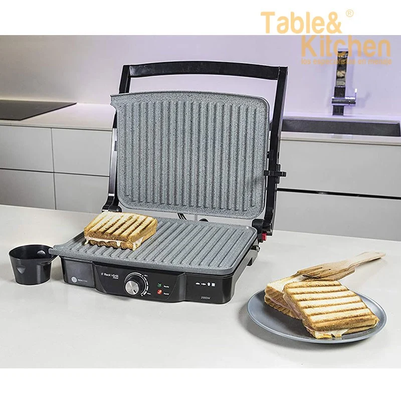 PARRILLA ELECTRICA ROCKANDGRILL 2000W