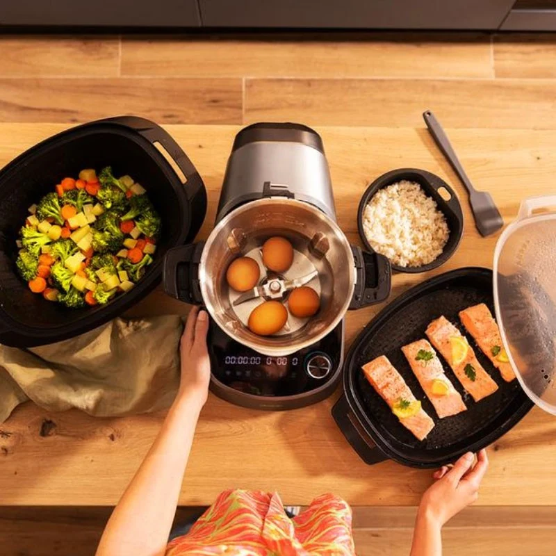 ROBOT DE COCINA MAMBO 11090