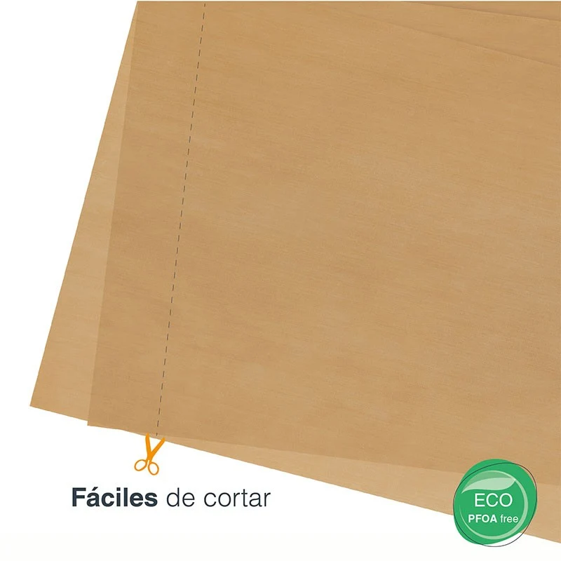 SET 3 LAMINAS HORNO ANTIADHERENTE 30X40CM LACOR