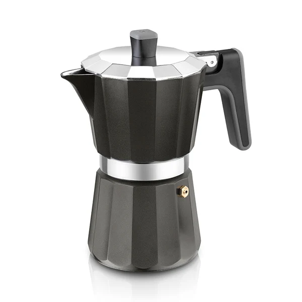 Cafetera Perfecta Black