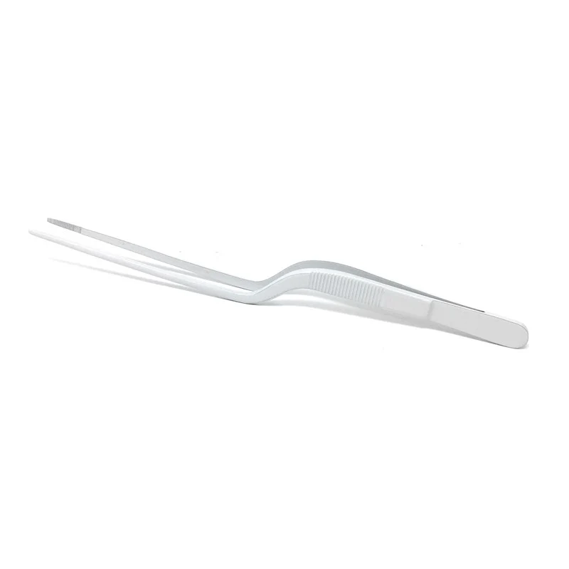 Pinza para emplatar Blanca