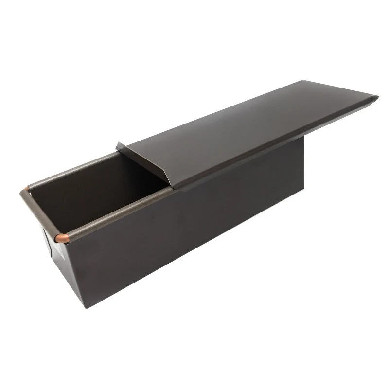 Molde de pan con tapa 25 cms antiadherente