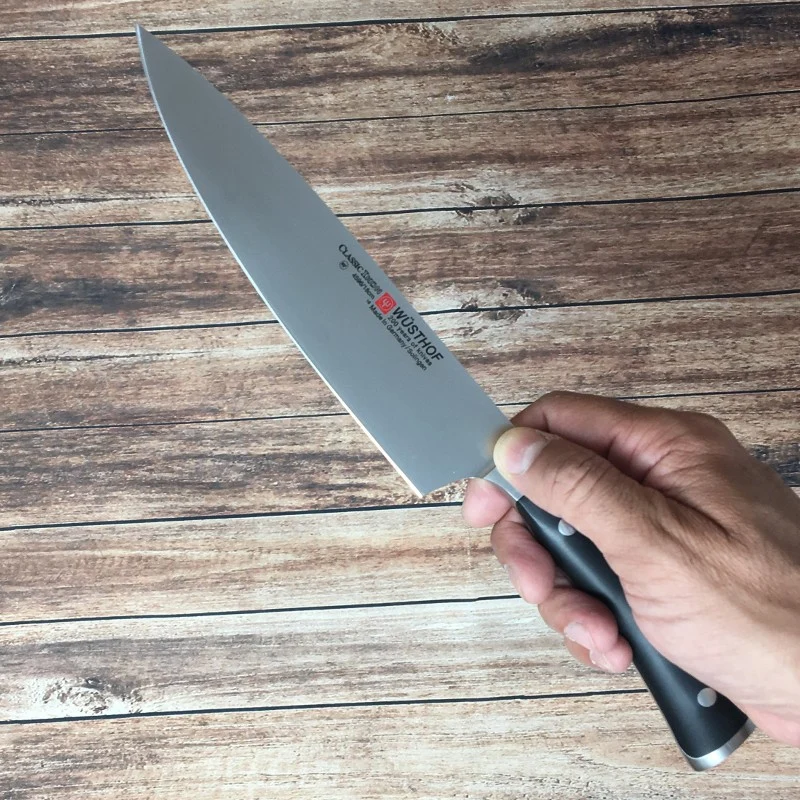 Cuchillo cebollero wusthof 18 cms ikon classic