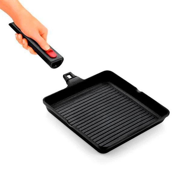 Grill con rayas Infinity