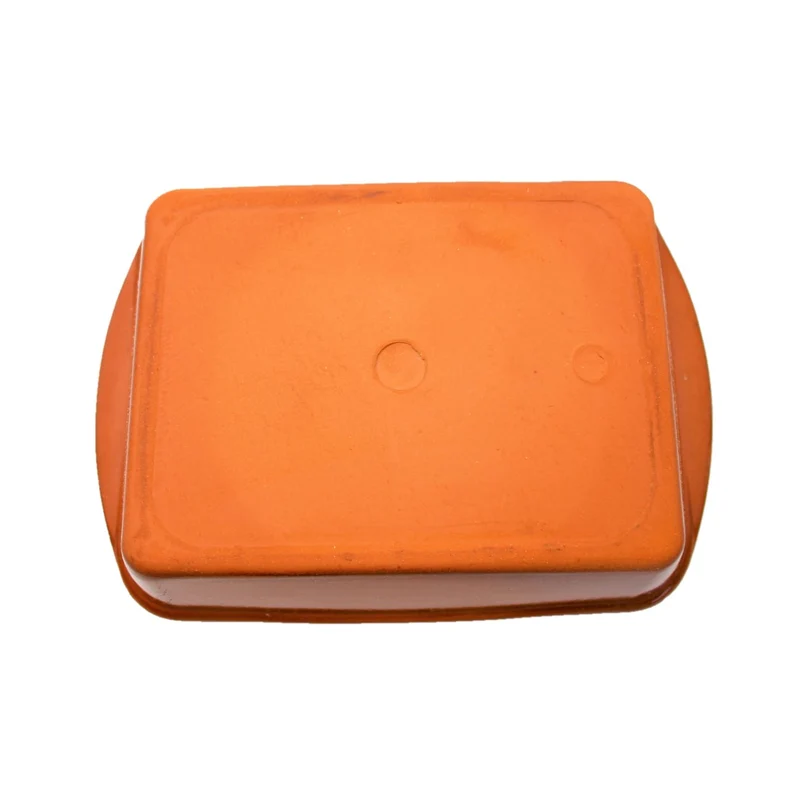 CTB ceramics Fuente Auflaufform Nr. 4 aus Keramik 18 cm x 14 cm / Spanisches Geschirr