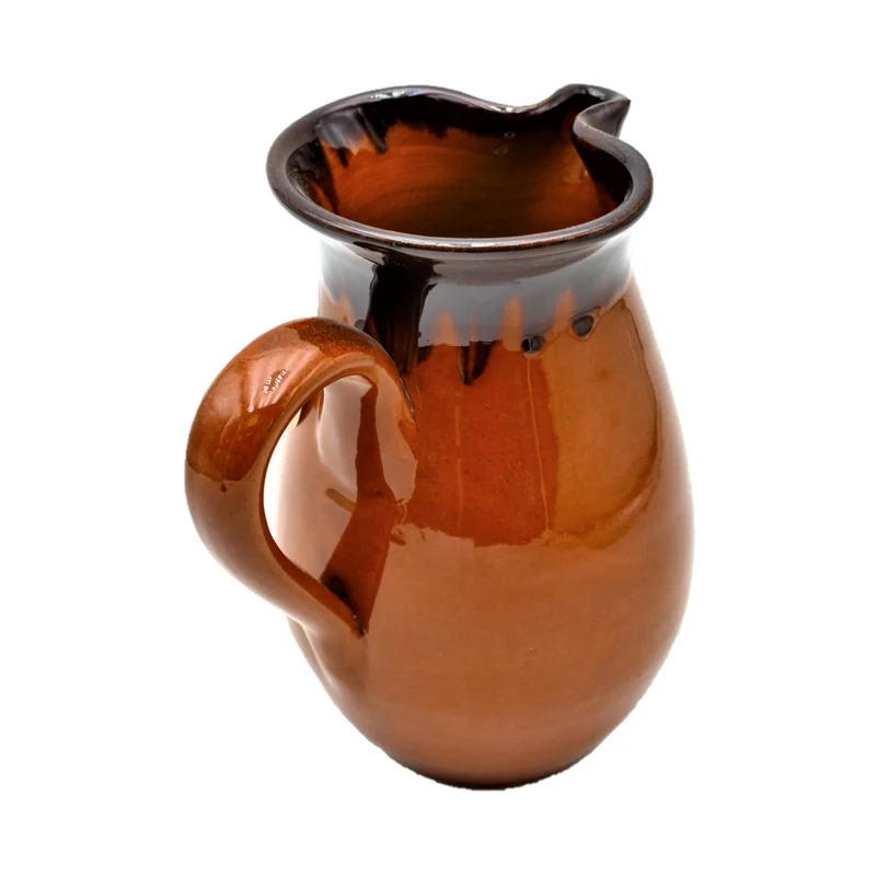 CTB ceramics Jarra Krug aus Keramik zweifarbig 0,5l