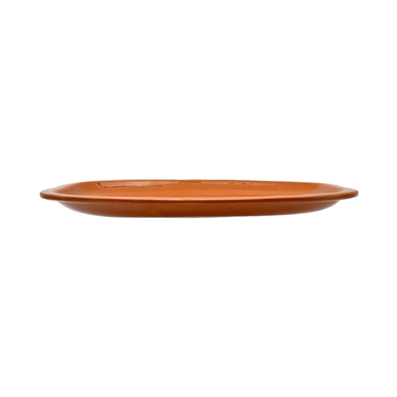 CTB Terrissaires ceramics Fuente Servierplatte Nr. 1 35 x 27 cm