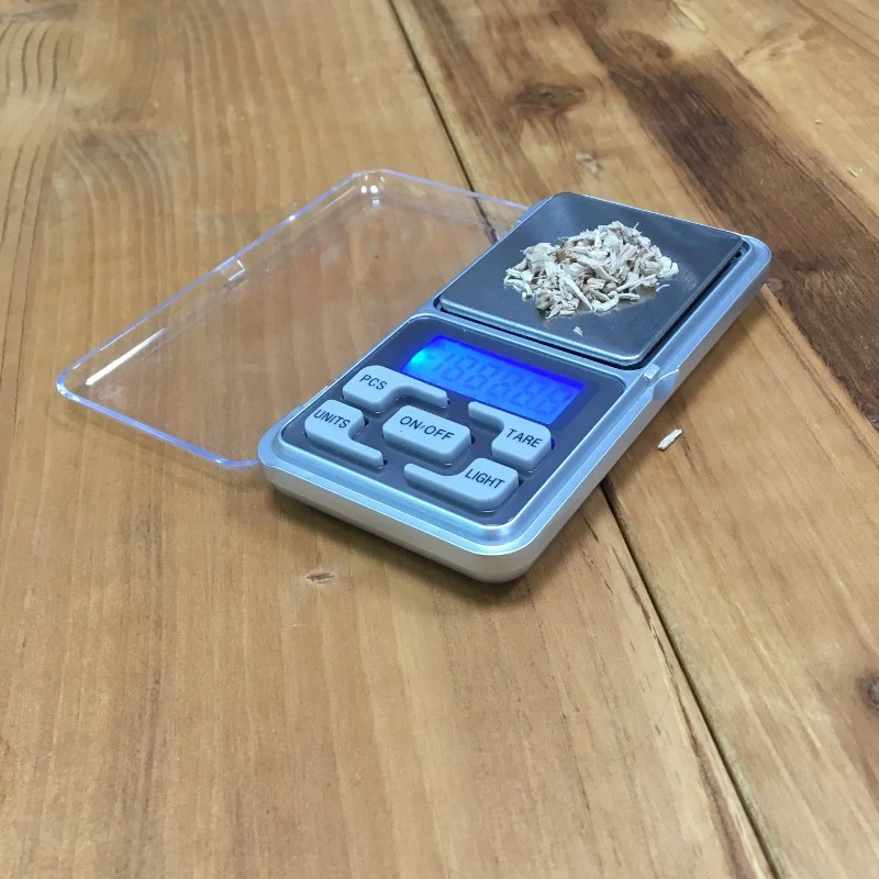 Bascula de precision 0,01 grs