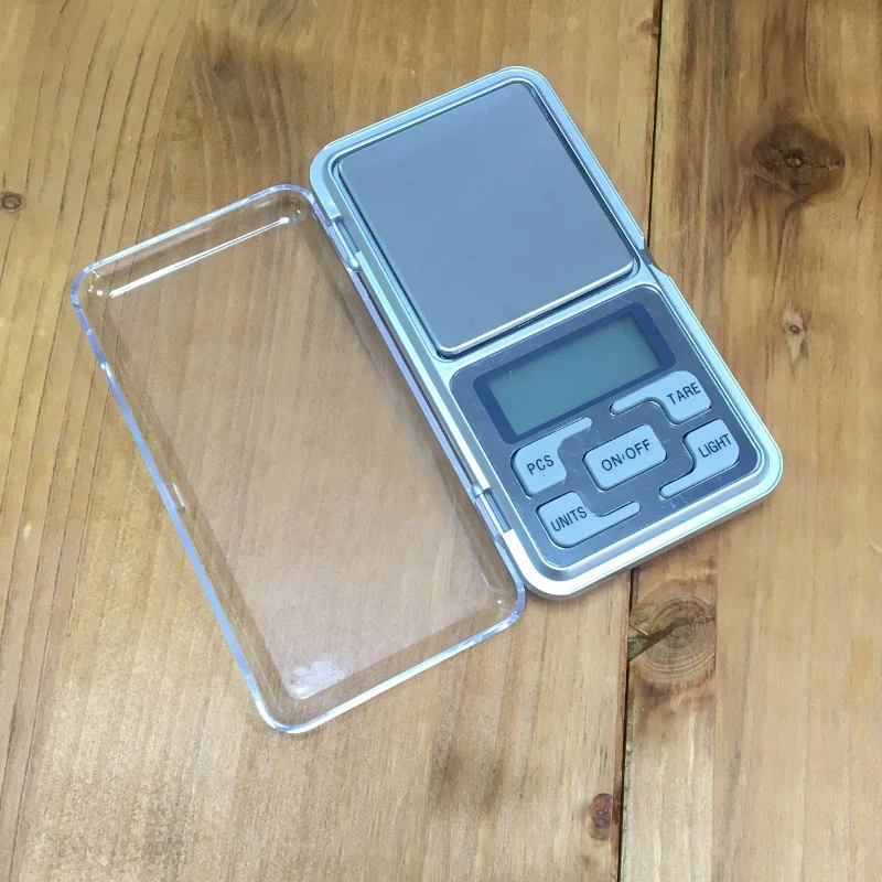 Bascula de precision 0,01 grs