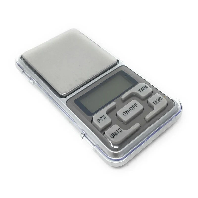 Bascula de precision 0,01 grs