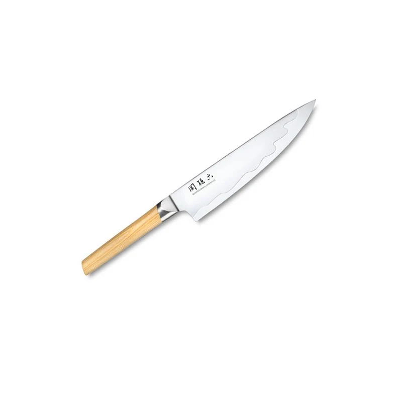 Cuchillo Cebollero Kai Seki Magoroku Composite 20.8cm | Doble Acero VG-Max