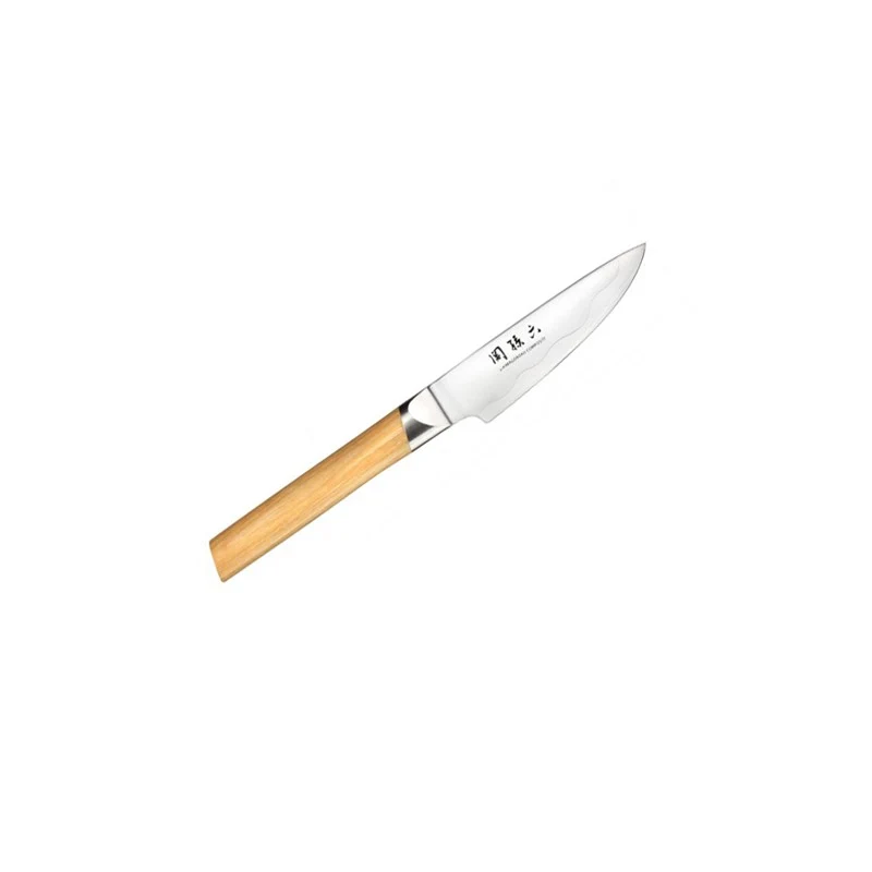 Cuchillo Pelador Kai Seki Magoroku Composite 9cm | Doble Acero VG-Max