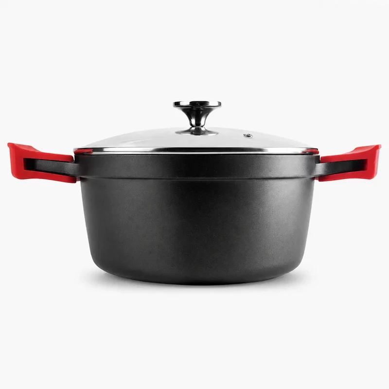 CACEROLA ESBEN 28CM IBILI