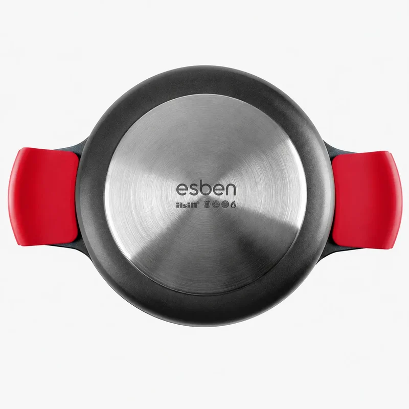 CACEROLA ESBEN 28CM IBILI
