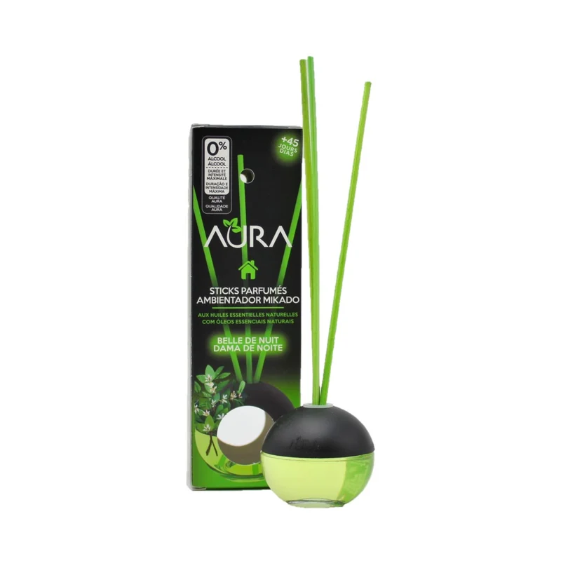 Aura Ambientador Mikado Dama de Noche Raumduft 20ml