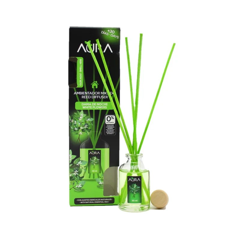 Aura Ambientador Mikado Dama de Noche Raumduft 20ml