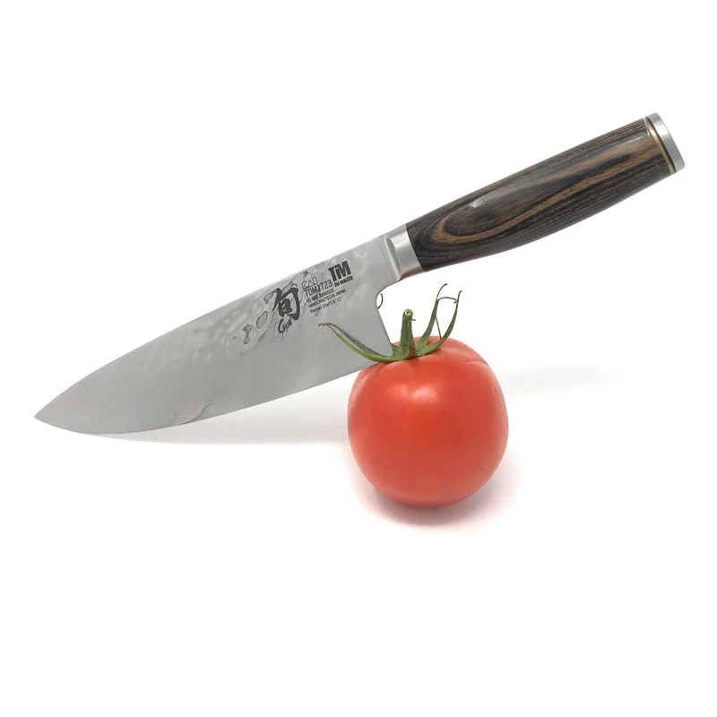 Cuchillo de Cocina Kai Shun Premier Cebollero 15 cm | Acero Damasco 32 Capas