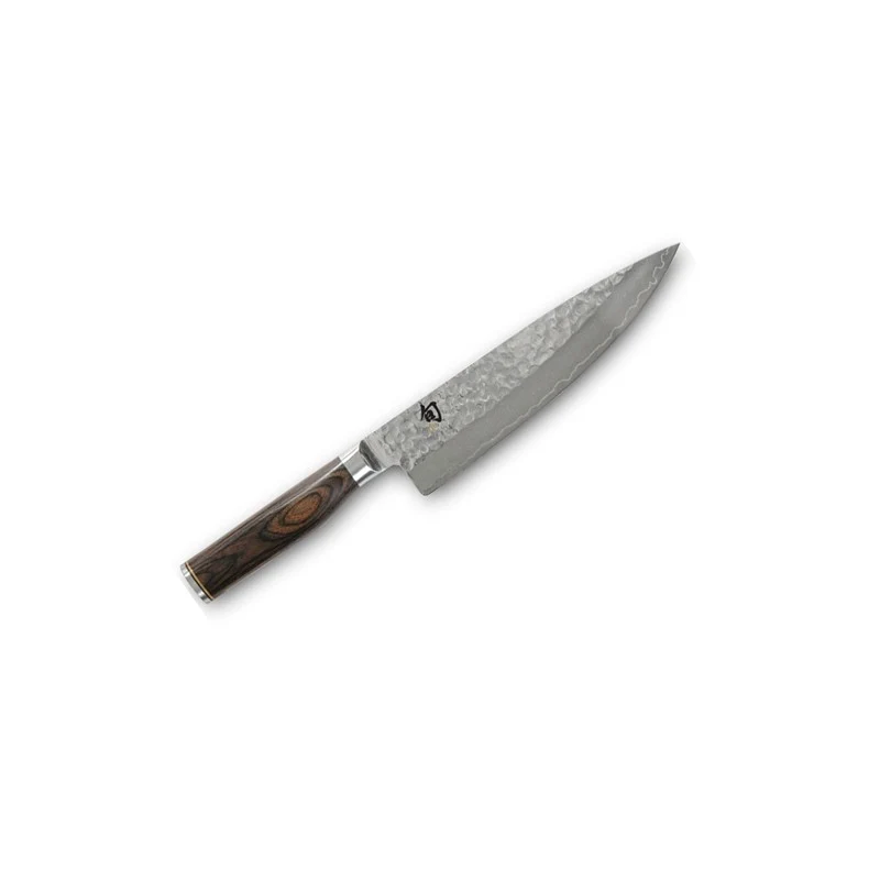 Cuchillo de Cocina Kai Shun Premier Cebollero 15 cm | Acero Damasco 32 Capas