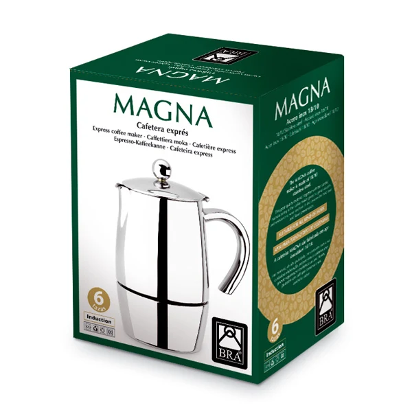 Cafetera Magna
