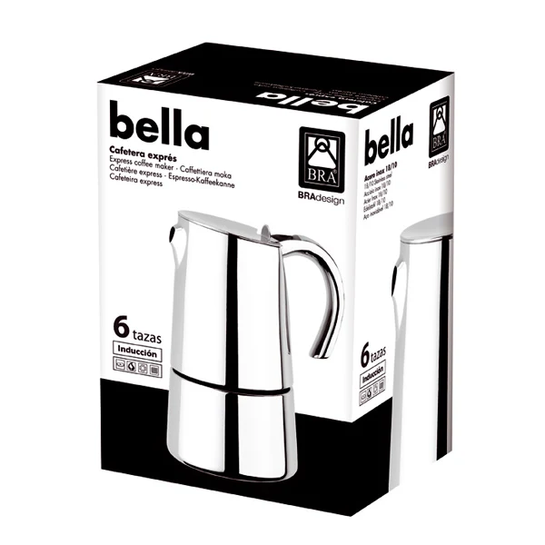 Cafetera Bella