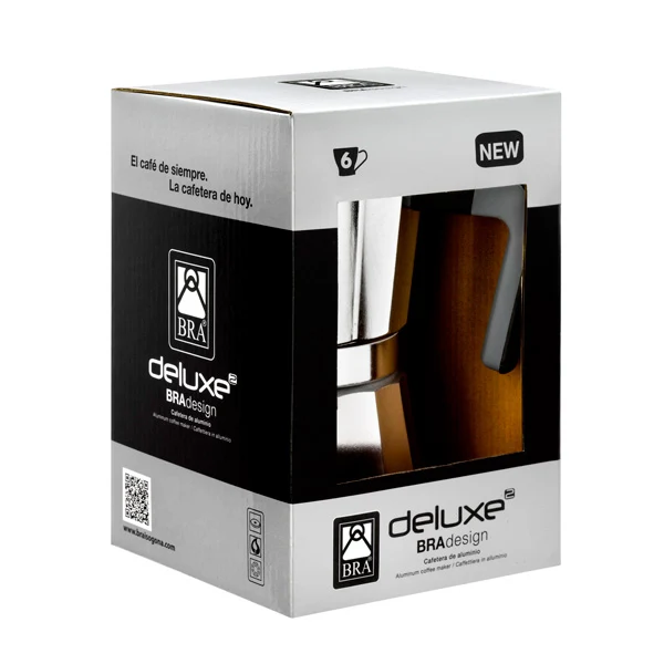 Cafetera Deluxe 2