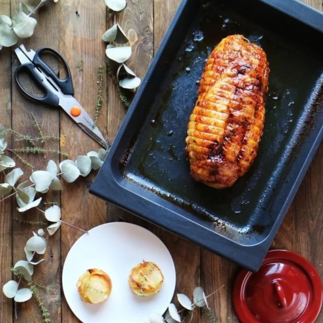 Bandeja Efficient 41x29 cm