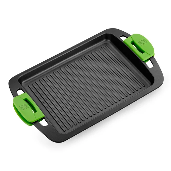 Plancha con rayas Prior
