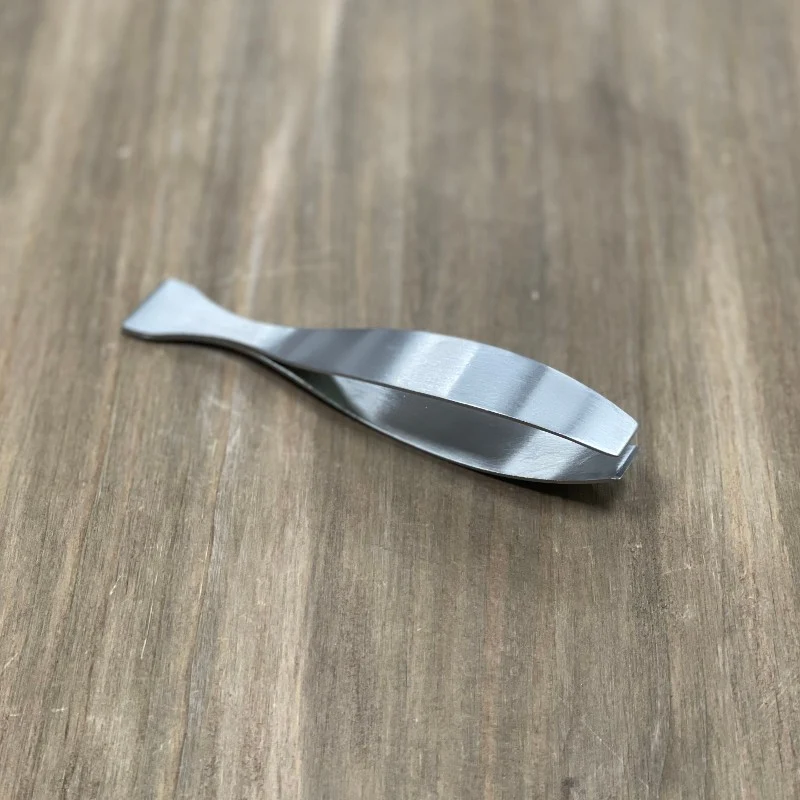 Pinza Quita Espinas Arcos 11cm Profesional | Acero Inoxidable
