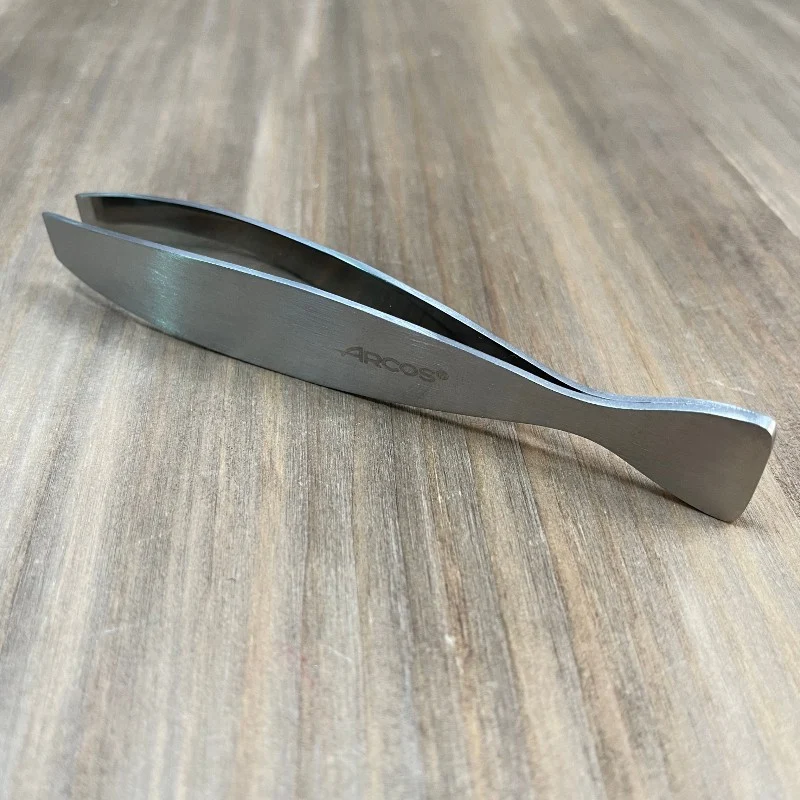 Pinza Quita Espinas Arcos 11cm Profesional | Acero Inoxidable
