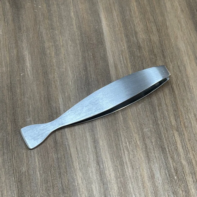 Pinza Quita Espinas Arcos 11cm Profesional | Acero Inoxidable