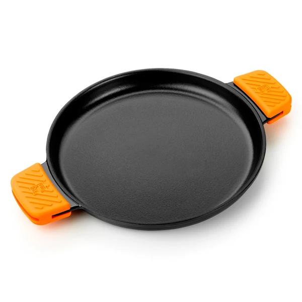 Plancha redonda lisa Efficient Iron