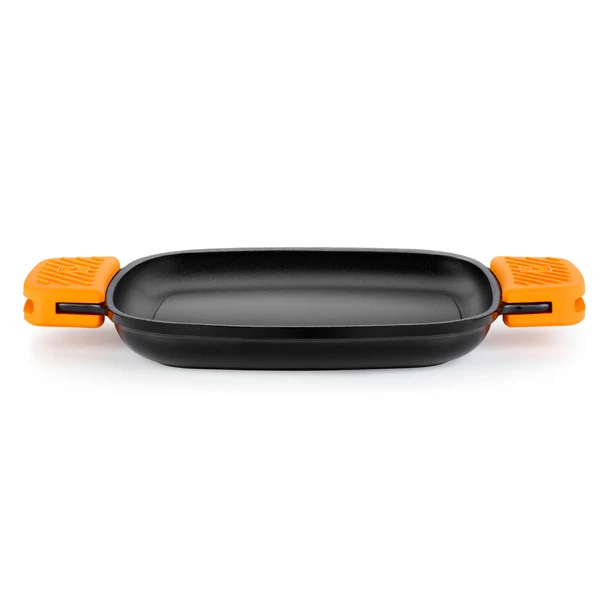 Plancha cuadrada lisa Efficient Iron