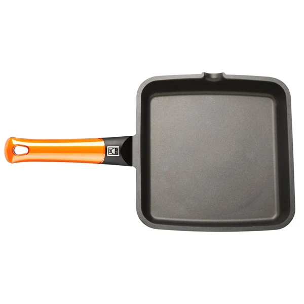Grill liso Efficient Orange