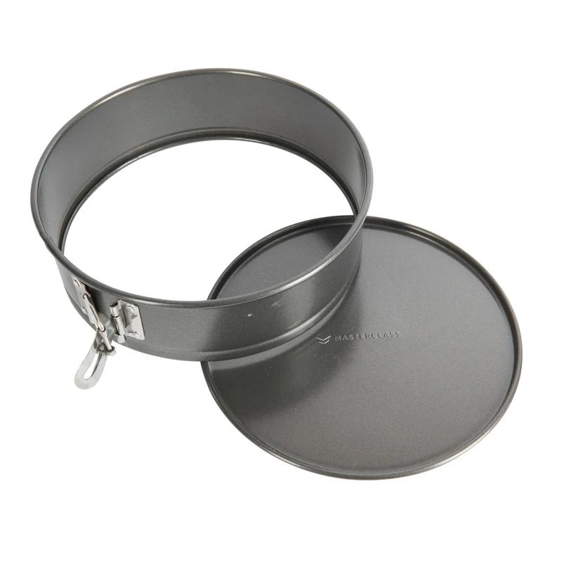Molde Redondo Desmontable Kitchen Craft 20cm - Antiadherente Profesional