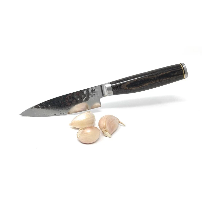 Cuchillo Pelador Kai Shun Premier 9 cm | Acero Damasco 32 Capas TDM-1700